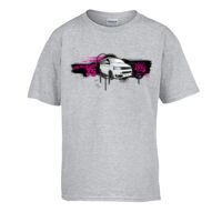 Gildan Kids SoftStyle® Ringspun T-Shirt Thumbnail