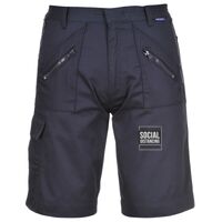 Action shorts (S889)  regular fit Thumbnail