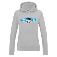 AWDis Girlie College Hoodie Thumbnail