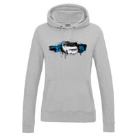 AWDis Girlie College Hoodie Thumbnail