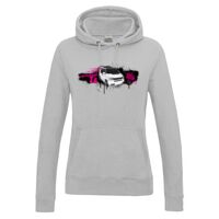 AWDis Girlie College Hoodie Thumbnail