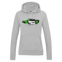 AWDis Girlie College Hoodie Thumbnail