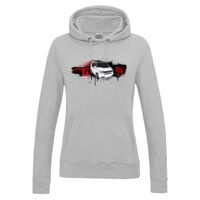 AWDis Girlie College Hoodie Thumbnail