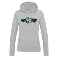 AWDis Girlie College Hoodie Thumbnail