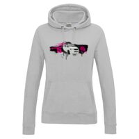 AWDis Girlie College Hoodie Thumbnail
