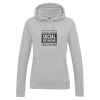 AWDis Girlie College Hoodie Thumbnail