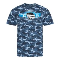 AWDis Camo T-Shirt Thumbnail