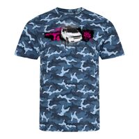 AWDis Camo T-Shirt Thumbnail