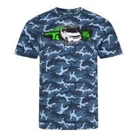 AWDis Camo T-Shirt Thumbnail