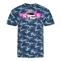 AWDis Camo T-Shirt Thumbnail