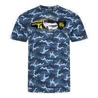 AWDis Camo T-Shirt Thumbnail