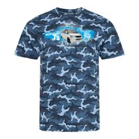 AWDis Camo T-Shirt Thumbnail