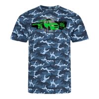 AWDis Camo T-Shirt Thumbnail