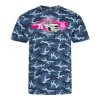 AWDis Camo T-Shirt Thumbnail