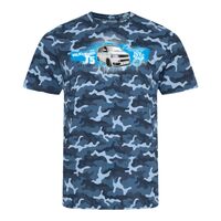 AWDis Camo T-Shirt Thumbnail