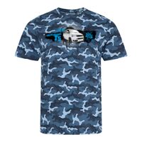 AWDis Camo T-Shirt Thumbnail