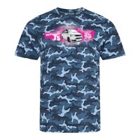 AWDis Camo T-Shirt Thumbnail