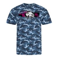 AWDis Camo T-Shirt Thumbnail