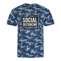 AWDis Camo T-Shirt Thumbnail