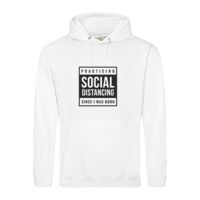 AWDis College Hoodie Thumbnail